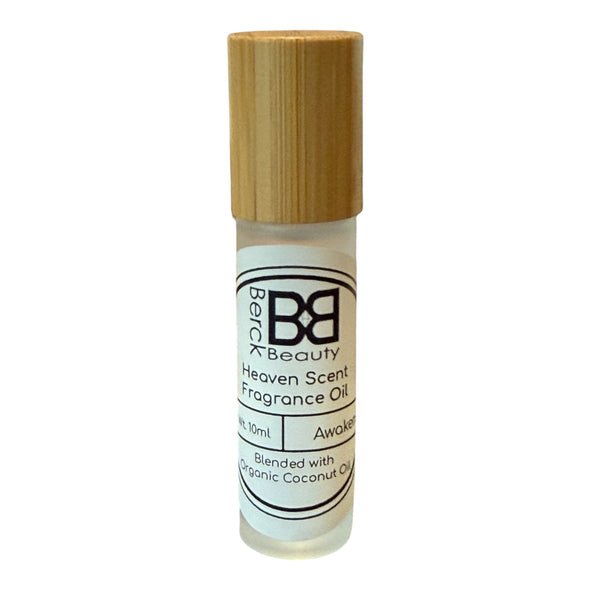 BB Heaven Scent Fragrance Oil w/ Organic Fractionated Coconut Oil
