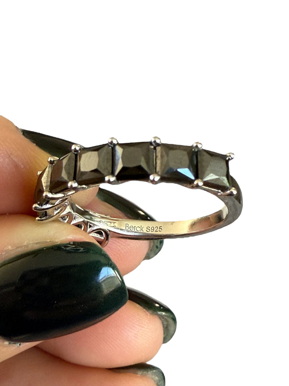 PREORDER - GRA Certified Moissanite Diamond Wedding & Engagement Rings (Sold Separately)