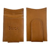 Money Clip Card Wallet Leather