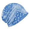 Limited Edition - 11” Slouchy Bandana 3 in 1 Convertible Headwear/Neckwear