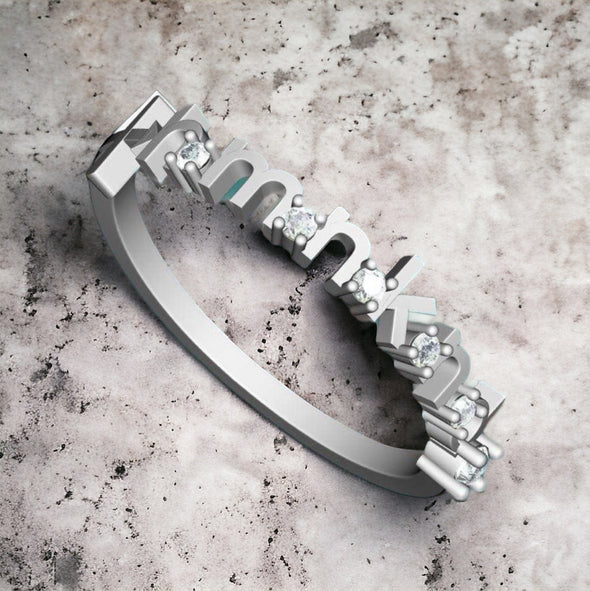 4hmnknd Ring Limited Edition