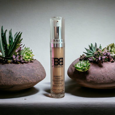 BB Perfect Finish Vitamin Infused Liquid Foundation