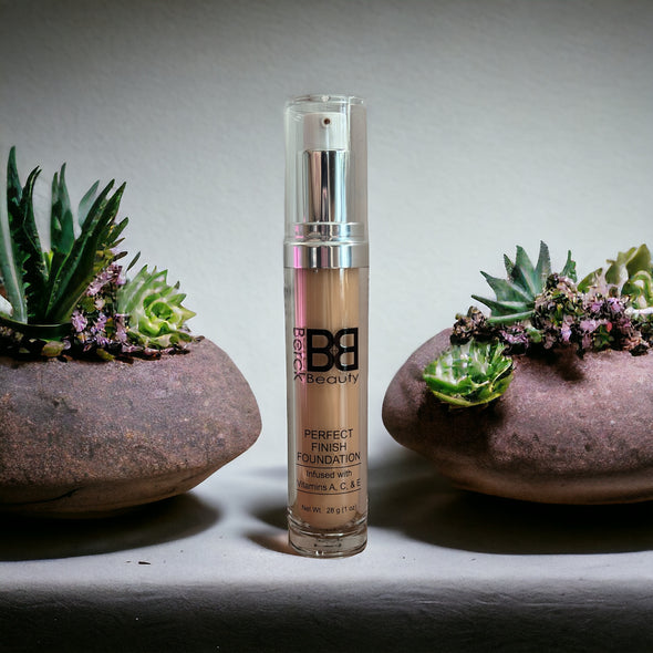 BB Perfect Finish Vitamin Infused Liquid Foundation