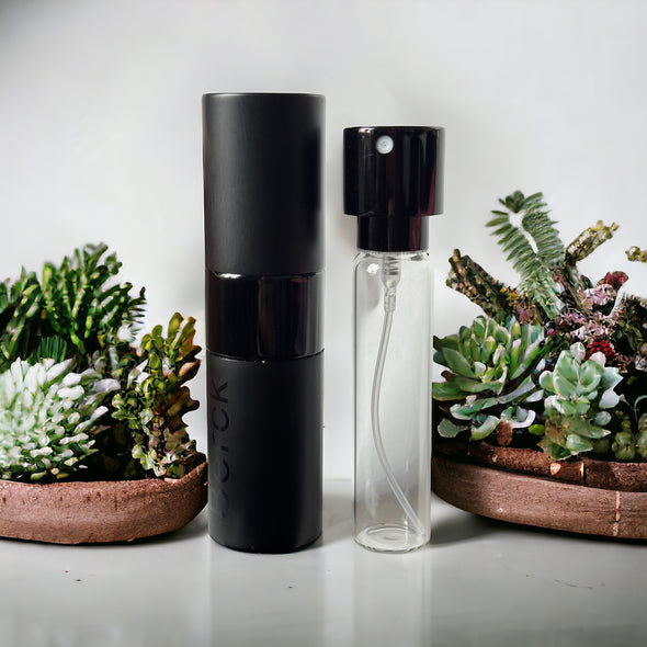 Berck Signature ~ Elevate ~ Extrait De Parfum Refillable Purse Atomizer (Multiple Options)