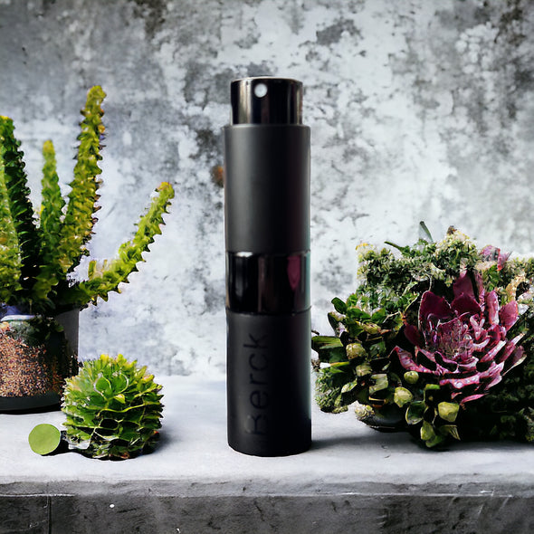 Berck Signature ~ Elevate ~ Extrait De Parfum Refillable Purse Atomizer (Multiple Options)