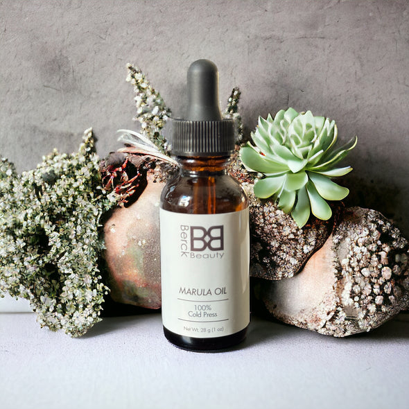 BB Marula Oil