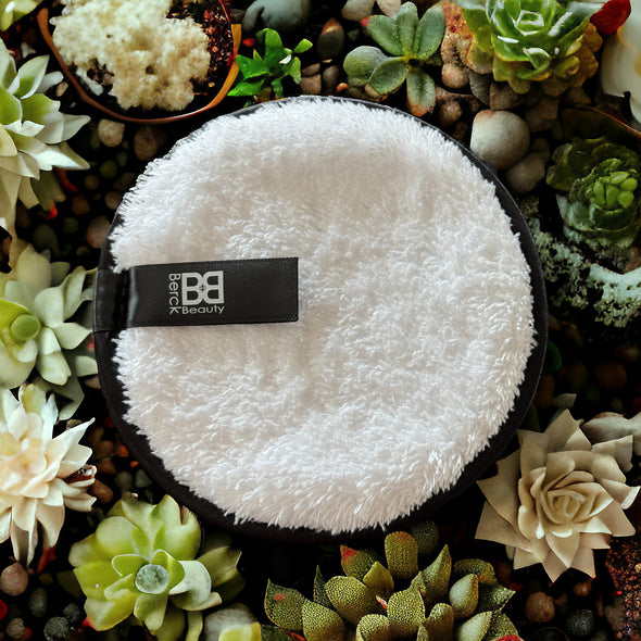 BEST SELLING!! BB Reusable Facial Cleansing Makeup Remover Pad