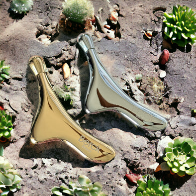 BB Dual Gua Sha/Eye Massager Tool