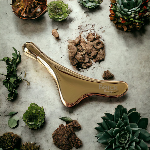 BB Dual Gua Sha/Eye Massager Tool