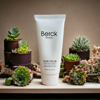 BB Luxurious Hand Cream with Shea Butter & Coconut Oil
