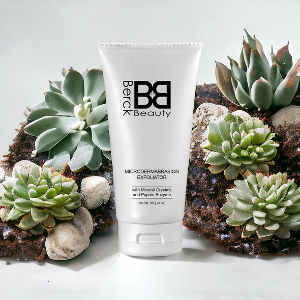 BB Microdermabrasion Exfoliator