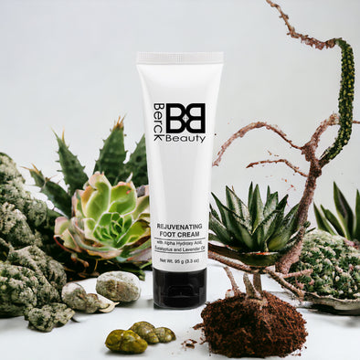 BB Luxurious & Healing Foot Cream