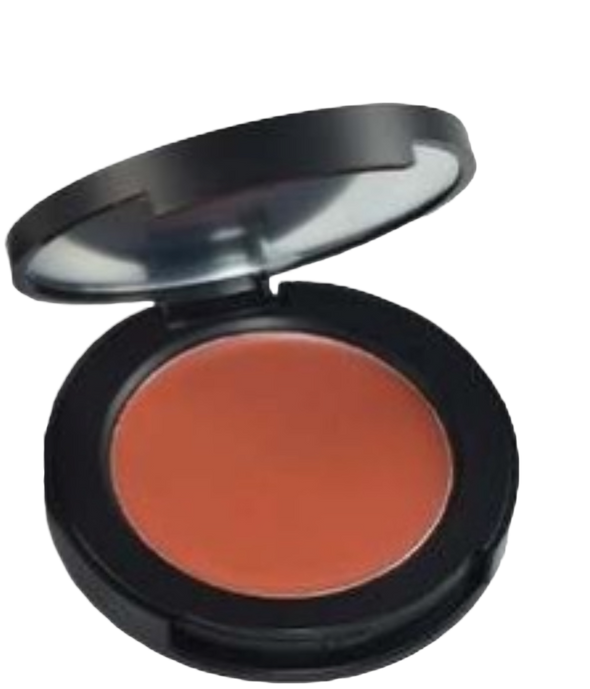 LIMITED EDITION Berck Beauty - Cream Blush Compact