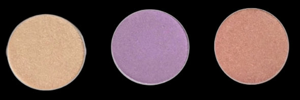 BB LIMITED EDITION - Trio Palettes