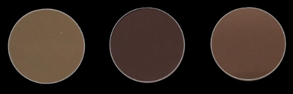 BB LIMITED EDITION - Trio Palettes