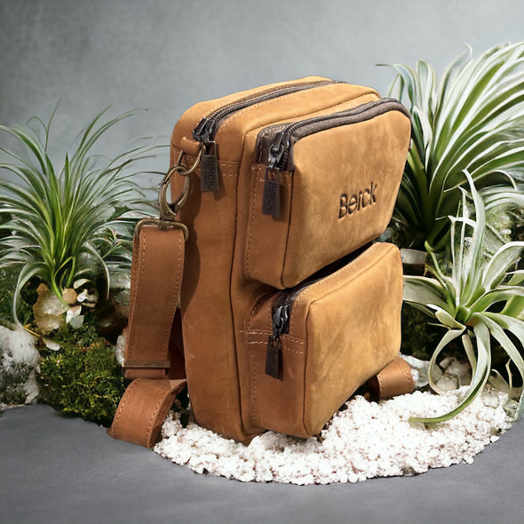 Crosby Crossbody Leather