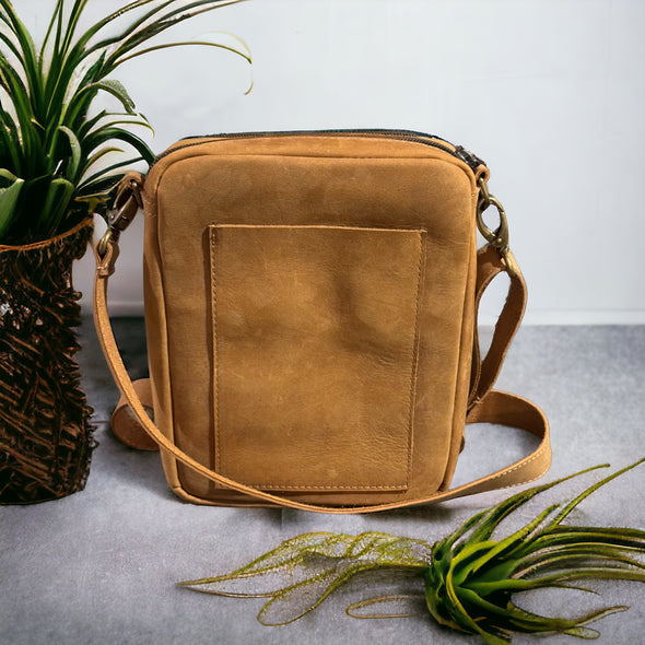 Crosby Crossbody Leather