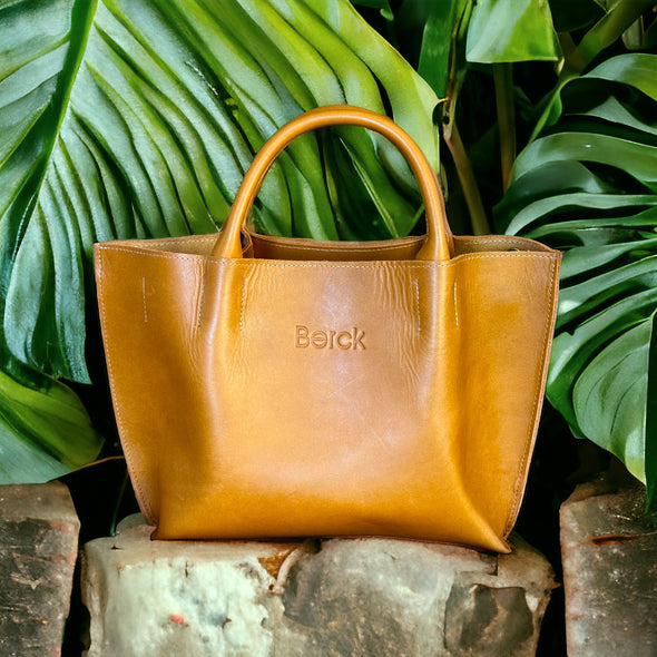 Madison Tote/Satchel Leather