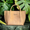 Madison Tote/Satchel Leather