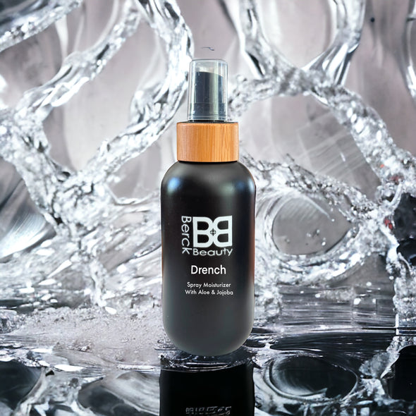 BB Drench Spray Body Moisturizer with Aloe & Jojoba