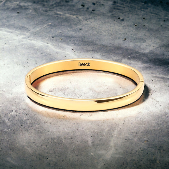 Bangle Bracelet (Hinged)