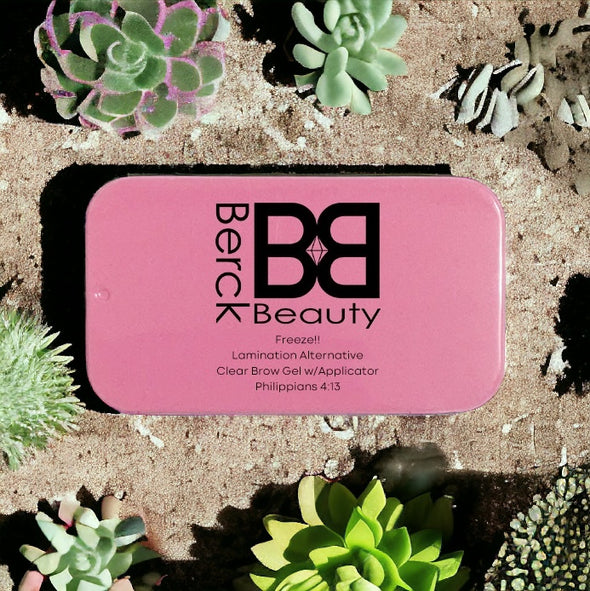 BB Freeze!! Lamination Alternative Brow Gel