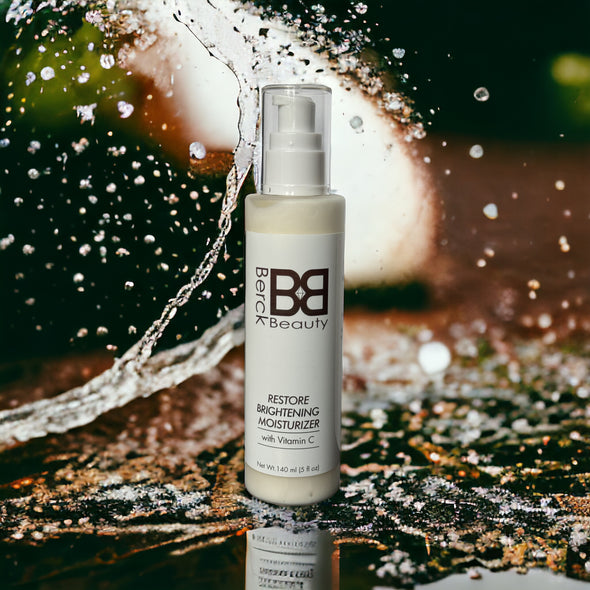 BB - Restore - Brightening Moisturizer with Vitamin C