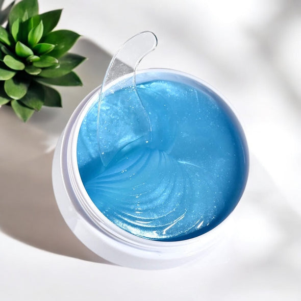 BB Revive Hydrogel Eye Masks with Irish Sea Moss & Blueberry