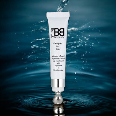 💋BB Plumped for Life Hyaluronic Acid Lip Treatment with Squalane & Niacinimide