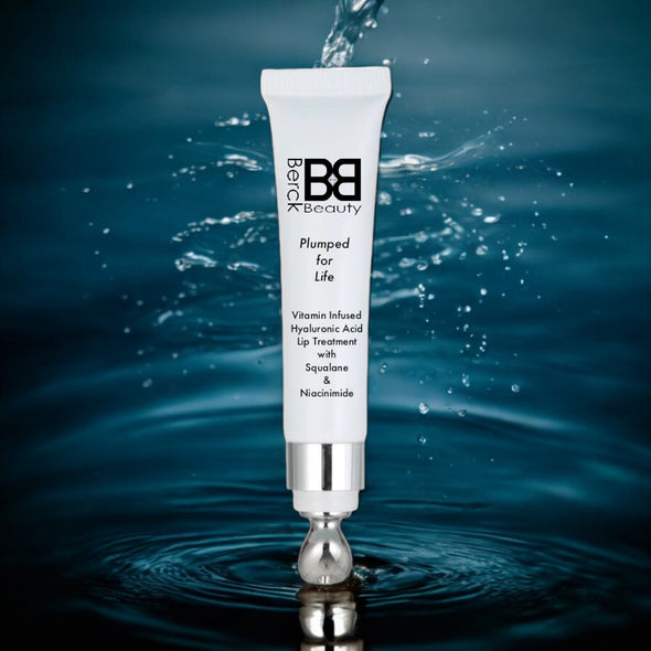 💋BB Plumped for Life Hyaluronic Acid Lip Treatment with Squalane & Niacinimide