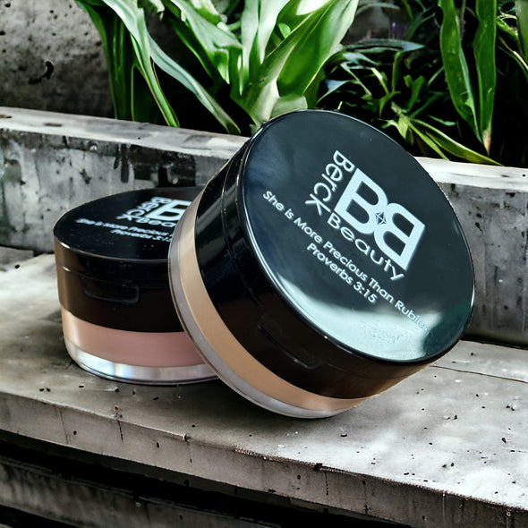 BB Blurred Lines Setting Powder