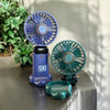 BB Hand Held Portable Fan with Stand