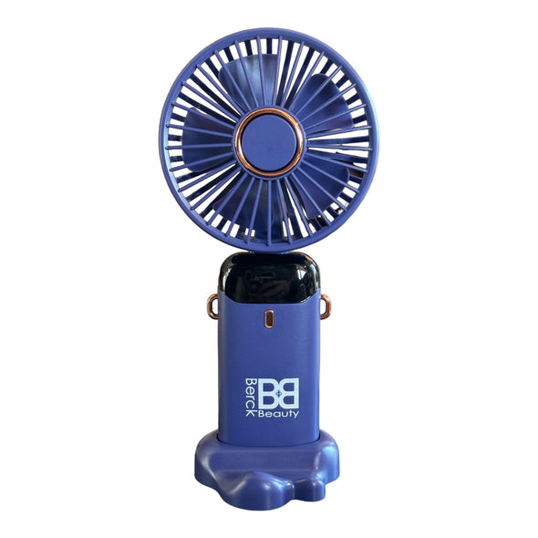 BB Hand Held Portable Fan with Stand