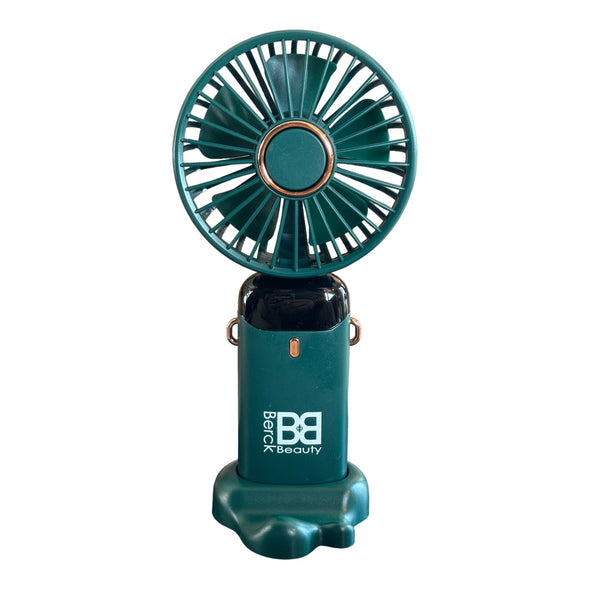 BB Hand Held Portable Fan with Stand