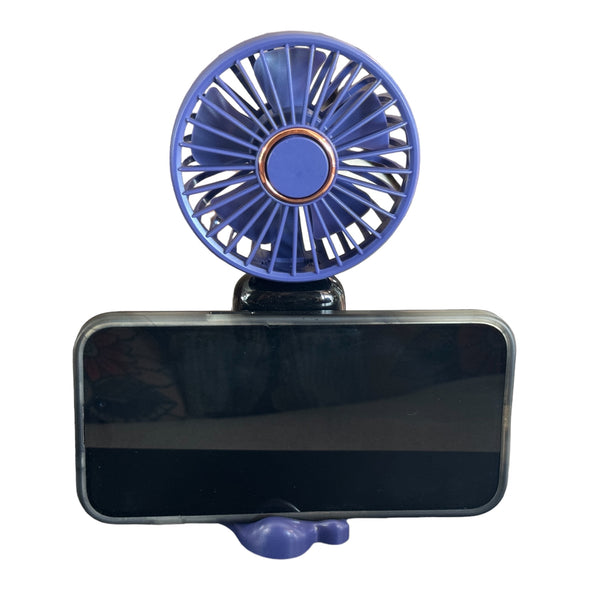 BB Hand Held Portable Fan with Stand