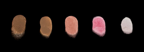 BB Let's Go! 5 Pan Creme Travel Palette For Face