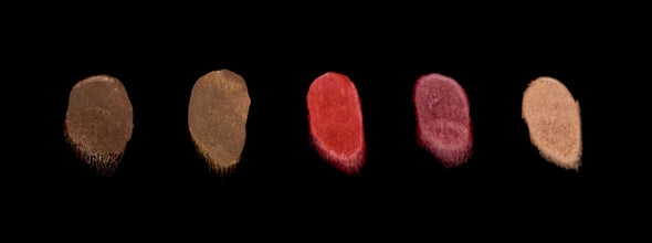 BB Let's Go! 5 Pan Creme Travel Palette For Face