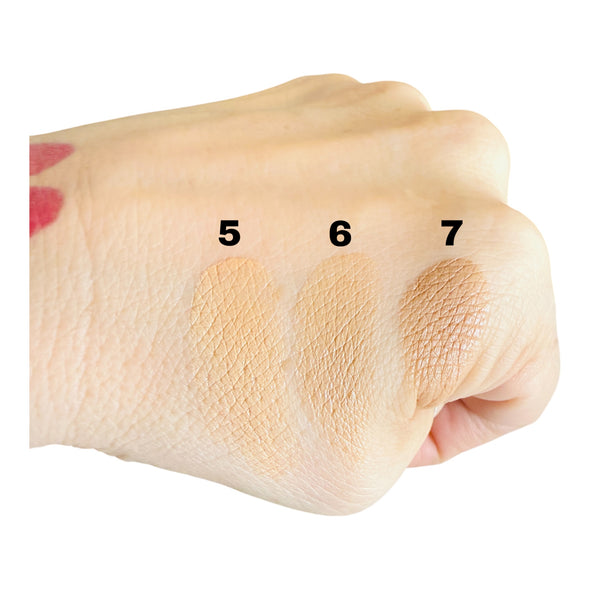 BB Cover Me! 3 in 1 Foundation Bronzer & Contour Cream