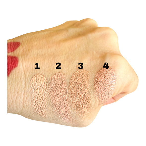 BB Cover Me! 3 in 1 Foundation Bronzer & Contour Cream