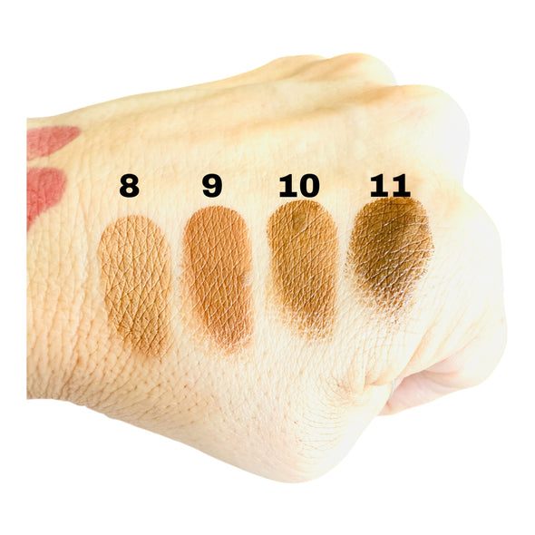 BB Cover Me! 3 in 1 Foundation Bronzer & Contour Cream