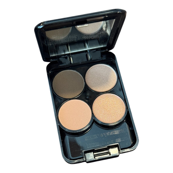 BB Let's Go! Travel Quad Eyeshadow Palette
