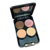BB Let's Go! Travel Quad Eyeshadow Palette