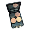 BB Let's Go! Travel Quad Eyeshadow Palette
