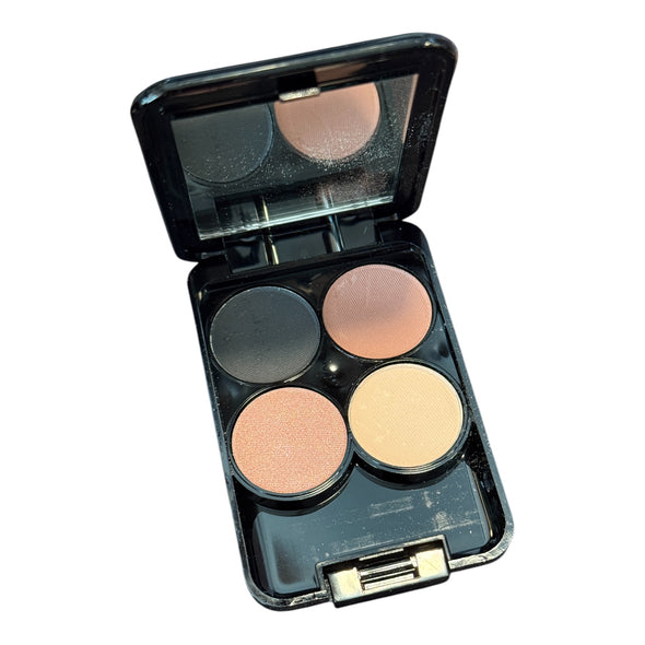 BB Let's Go! Travel Quad Eyeshadow Palette