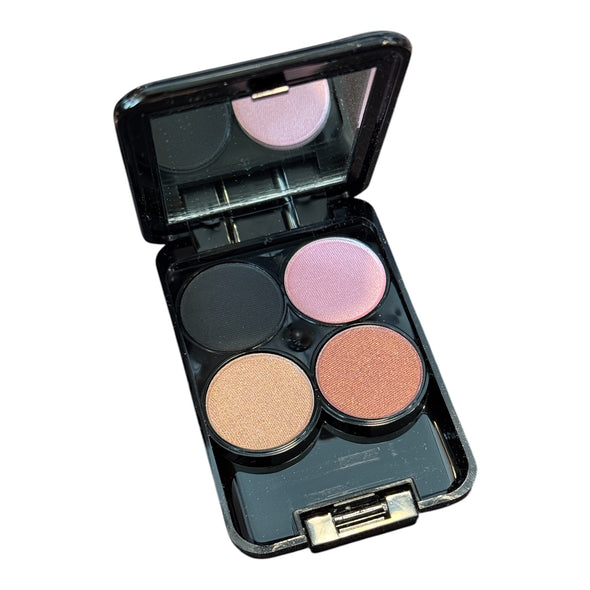 BB Let's Go! Travel Quad Eyeshadow Palette