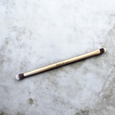 BB Double Ended Eyeshadow Brush