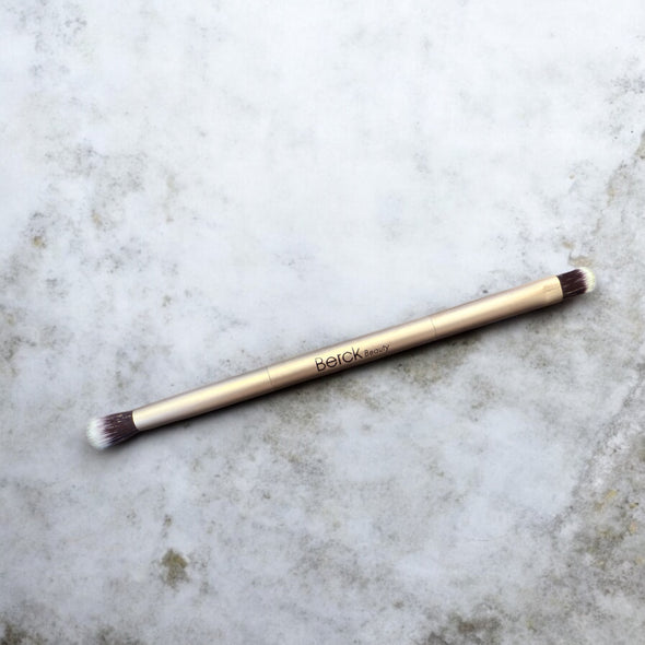 BB Double Ended Eyeshadow Brush