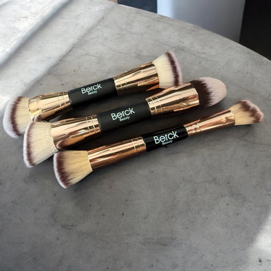 BB Luxury Dual Makeup Kabuki Brushes (Sold Separately)