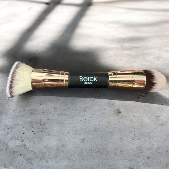 BB Luxury Dual Makeup Kabuki Brushes (Sold Separately)