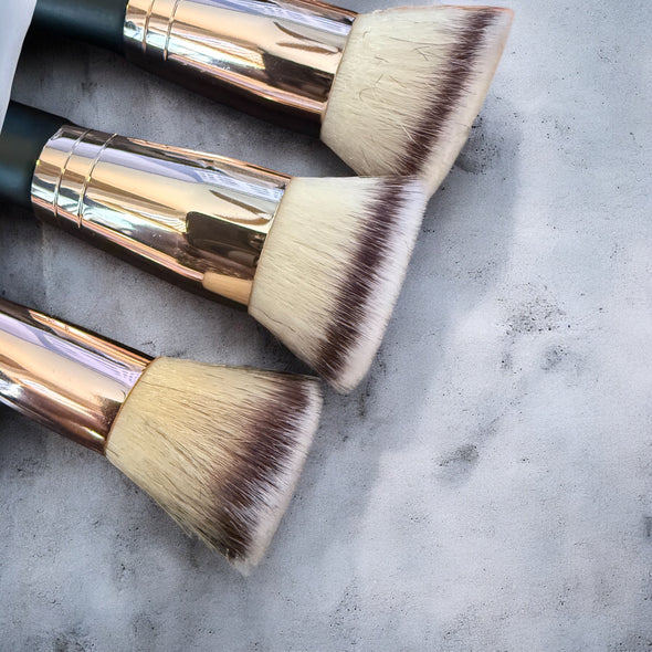 BB Luxury Dual Makeup Kabuki Brushes (Sold Separately)